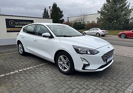 Ford Focus Lim.Ecoboost 1Jahr Premium Garantie