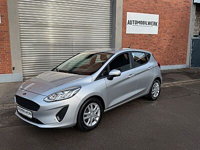 Ford Fiesta * Nr. 7 *Navi*LED*Spurassist*Parkassist*