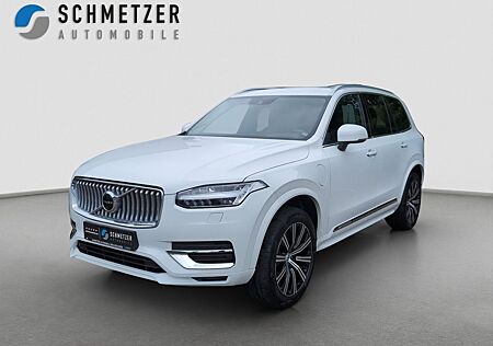 Volvo XC 90 XC90+T8+AWD+GT+360°Kam+Voll-LED+Lenkradhzg+PDCvh