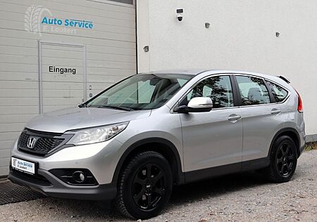 Honda CR-V Elegance 4WD/AHK/Klimaaut/Rcam/PDC/Bluetoot
