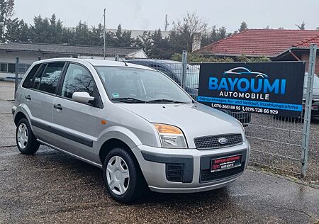 Ford Fusion 1.4 Fun Tüv 02/2028