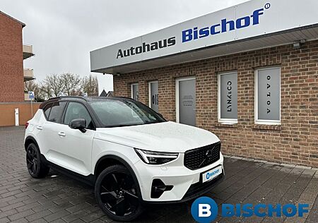 Volvo XC 40 XC40 B3 Black Edition Ultra 2WD AHK StandHZG Mem
