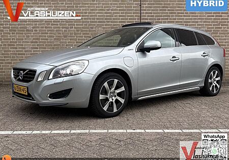Volvo V60 2.4 D6 AWD Plug-In Hybrid Pure Limited | Pan