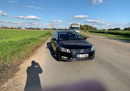 VW Passat Variant Volkswagen 1.8 TSI DSG Highline Variant ...