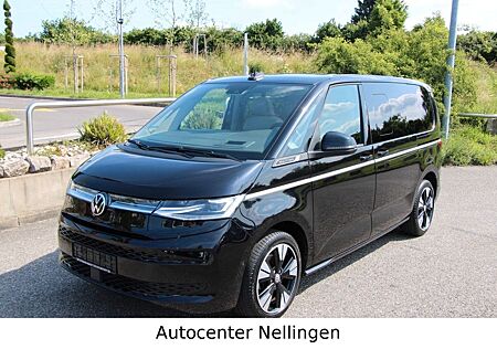 VW T7 Multivan Volkswagen TDI Style DSG 150PS HeadUp Standheiz