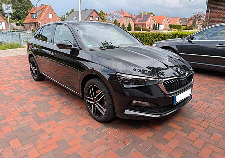 Skoda Scala 1.0 TSI 85kW Style (8-fach bereift)
