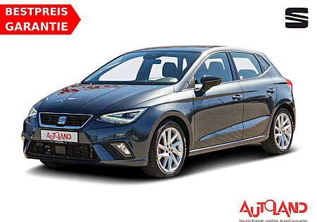 Seat Ibiza 1.0 TSI FR DSG LED Navi FullLink Kamera