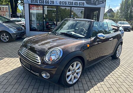 Mini Cooper Cabrio