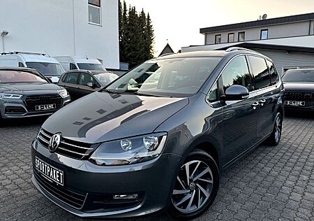 VW Sharan Volkswagen 1.4 TSI BMT*SOUND*APPLE-CAR*EL.SCHIEBETÜR