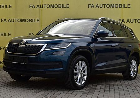 Skoda Kodiaq Style/ACC/LED/AHK/SHZ/PDC/NAVI/