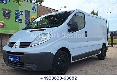 Renault Trafic Kasten L1H1 2,7t/Rückfahrkamera/Anh./