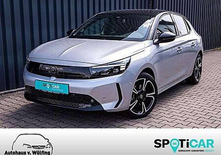 Opel Corsa FL GS-Line Automatik +GUTE (ZUSATZ)AUSSTAT