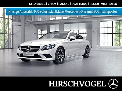 Mercedes-Benz C 220 d Pano+DISTRON+MULTIBEAM+Navi+Kam+PDC+SHZ