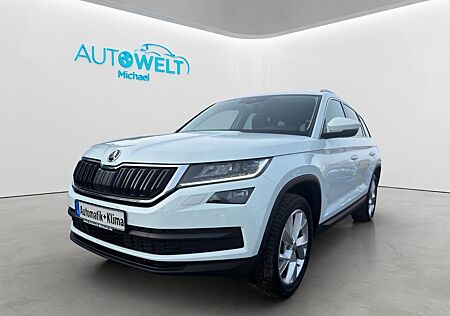 Skoda Kodiaq 1.4 DSG KAM ACC LED APP DAB NAV TÜV Neu