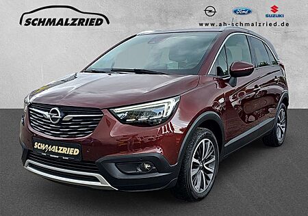 Opel Crossland X Crossland Ultimate HUD AHK-abnehmbar Navi Sounds