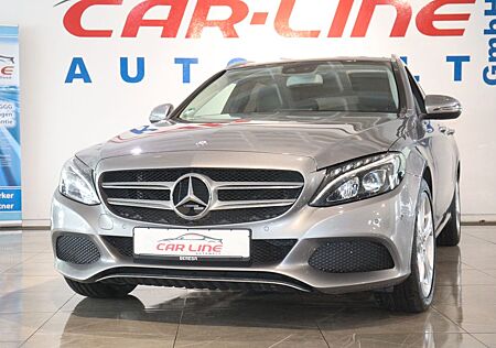 Mercedes-Benz C 220 T-Modell BT*Automatik*Panorama*Comand*AHK*