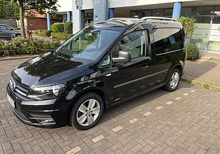 VW Caddy Volkswagen 2,0TDI 75kW BMT Comfortline 5-Sitz Com...