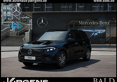 Mercedes-Benz EQB 300 4M Electr-Art/Night/360/LED/Ambi/Totw/18
