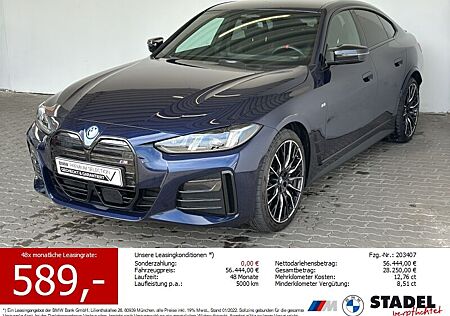BMW i4 M50 xDrive Navi.LED.HarmKard.360!.Memory.ACC