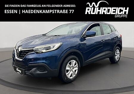 Renault Kadjar Life ENERGY ALLWETTER KLIMAAT CD MP3 BLUE