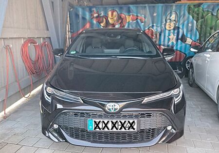 Toyota Corolla 2,0 Hybrid Comfort Touring Sports Co...