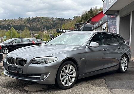 BMW 525d Touring PANORAMA AHK NAVI SHZ TÜV 09/26