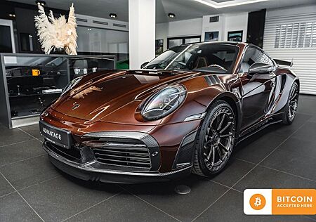 Porsche 992 911 () Turbo S TopCar Stinger GTR Carbon