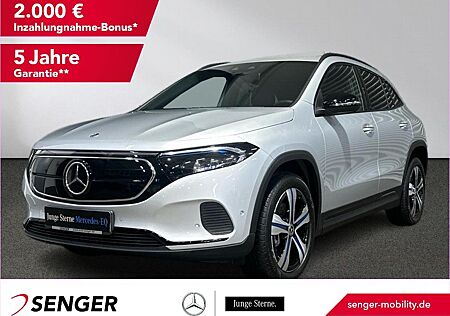 Mercedes-Benz EQA 250 Electric Art Distronic Kamera LED AHK