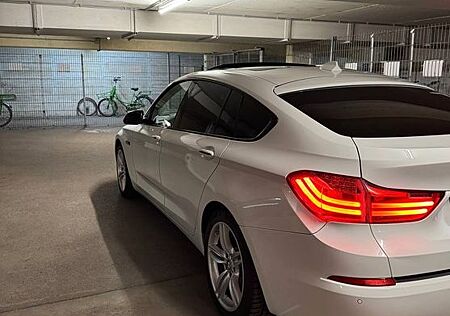 BMW 535d 535 Gran Turismo xDrive Gran Turismo Lu...