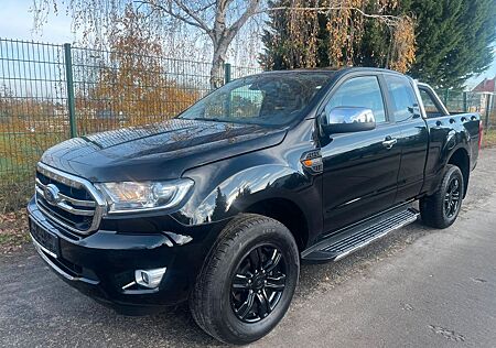 Ford Ranger XLT Extrakabine 4x4*Automatik*AHK*Navi*