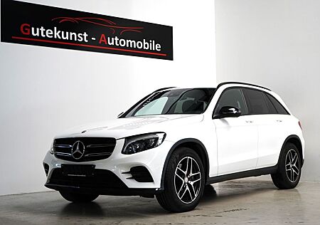 Mercedes-Benz GLC 250 4Matic,AMG-Line,Night-Paket,Kam,LED,Navi