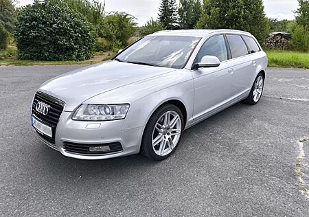 Audi A6 3.0 TDI (DPF) quattro Avant -