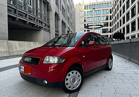 Audi A2 1.6 FSI | TÜV 10.2026 | inkl. 3840€ Rechnung!