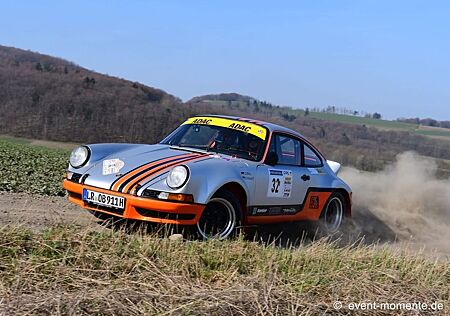 Porsche 911 Urmodell 911 RSR Rallye