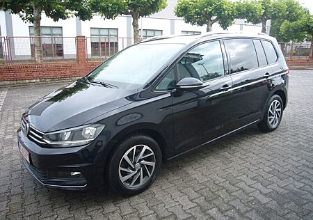 VW Touran Volkswagen 2.0 TDI SCR SOUND-7 SITZE-NAVI-SHZ-MFL-OP