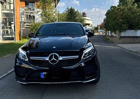 Mercedes-Benz GLE 350 d 4MATIC -