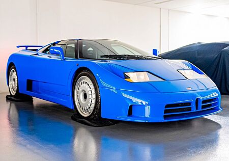 Bugatti EB 110 GT NEW CAR