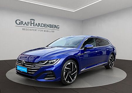 VW Arteon Volkswagen Shooting Brake R-Line 4Motion TDI DSG AHK