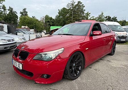 BMW 530d Edition Sport M-Packet*Sport Aut*Imola
