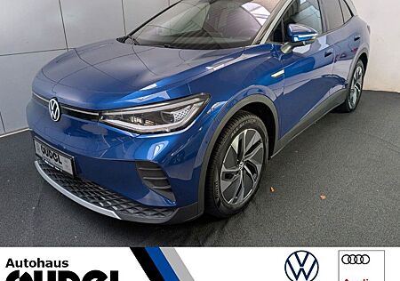 VW ID.4 Volkswagen Pure AHK 125kW/52kWh 19"LM Kamera ACC Sitzh