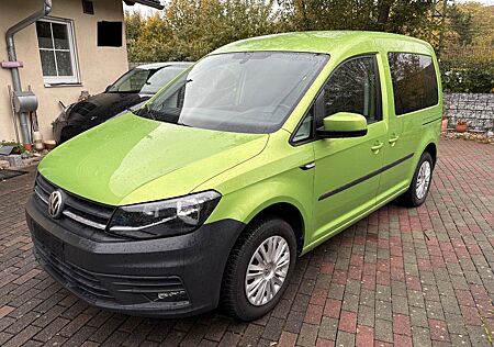VW Caddy Volkswagen 1,0TSI 62kW BMT Trendline 5-Sitzer Tre...