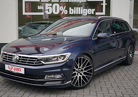 VW Passat Variant Volkswagen 1.8 TSI DSG R-Line LED Navi ACC