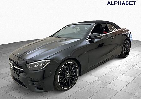 Mercedes-Benz E 300 Night Edition Burmester Wide SpoSi BLIS
