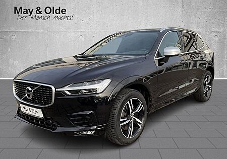 Volvo XC 60 XC60 R Design AWD Aut T-Leder Navi LED SHZ PDC K