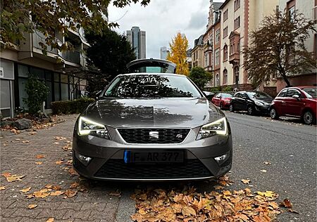 Seat Leon 2.0 TDI 135kW FR /Start&Stop/ TÜV neu