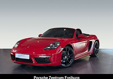 Porsche Boxster 718 BOSE Sitzbelüftung Rückfahrkamera