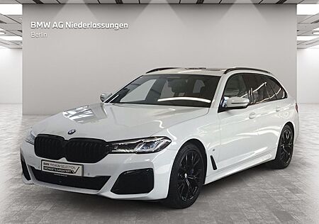 BMW 530i xDrive Touring M Sport Standheizung AHK