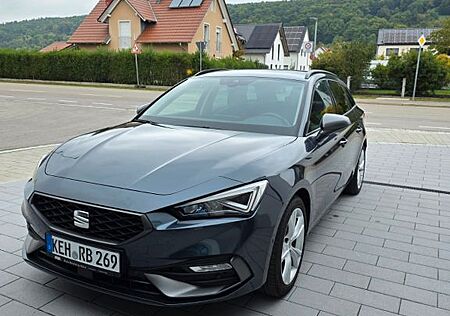 Seat Leon ST 1.5 TSI FR Kamera ACC LED PDC 8fach Alu
