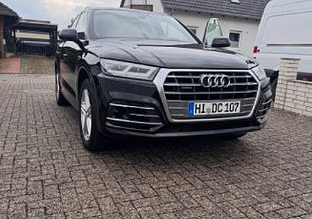 Audi Q5 50 TFSI e S tronic quattro sport