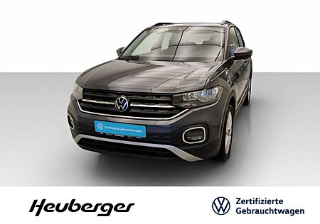 VW T-Cross Volkswagen 1.0 TSI Move, AHK, R. Kamera, ACC, Navi
